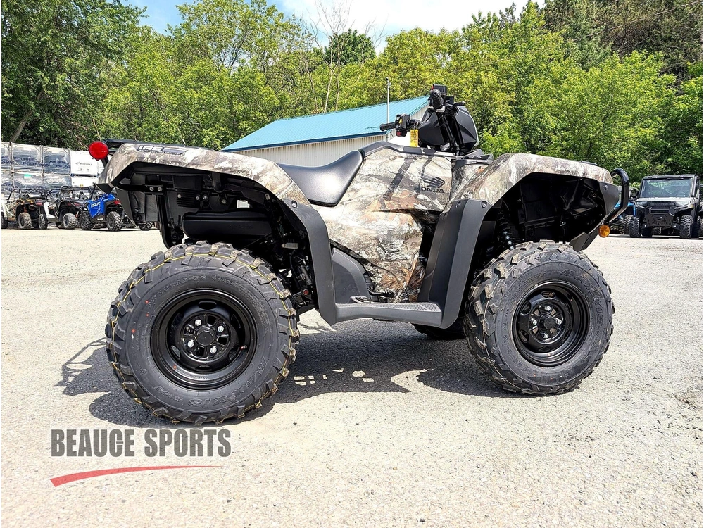 Honda Rubicon Dct Irs Eps Camo |🔵 Rival Suzuki Kingquad 750 & 500 Axi 🔵 2026 alt