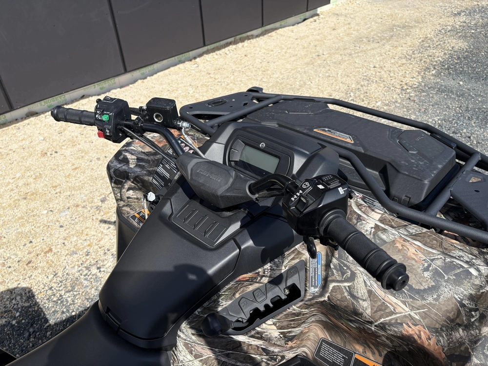 2025 Can-am Outlander Pro 7 Hunting Edition alt