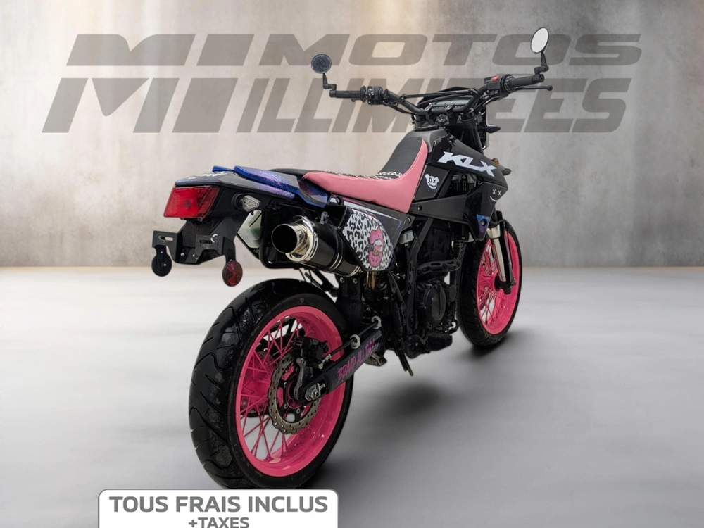 2022 Kawasaki Klx300sm alt