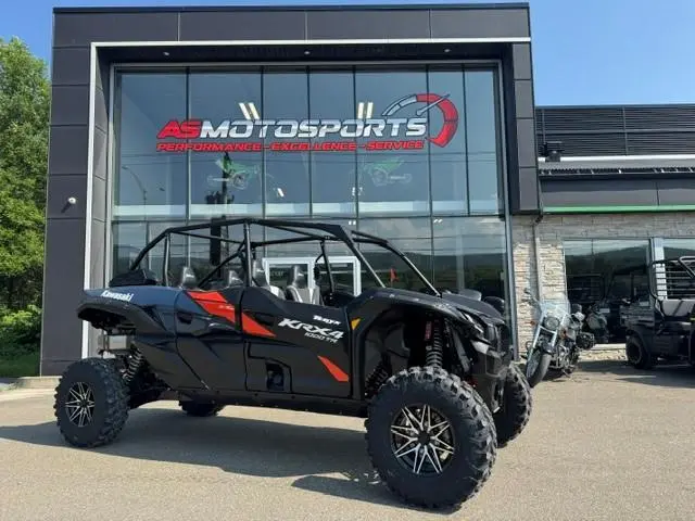 Kawasaki TERYX 1000 4 PLACES 2027 - KRX4 1000 TR
