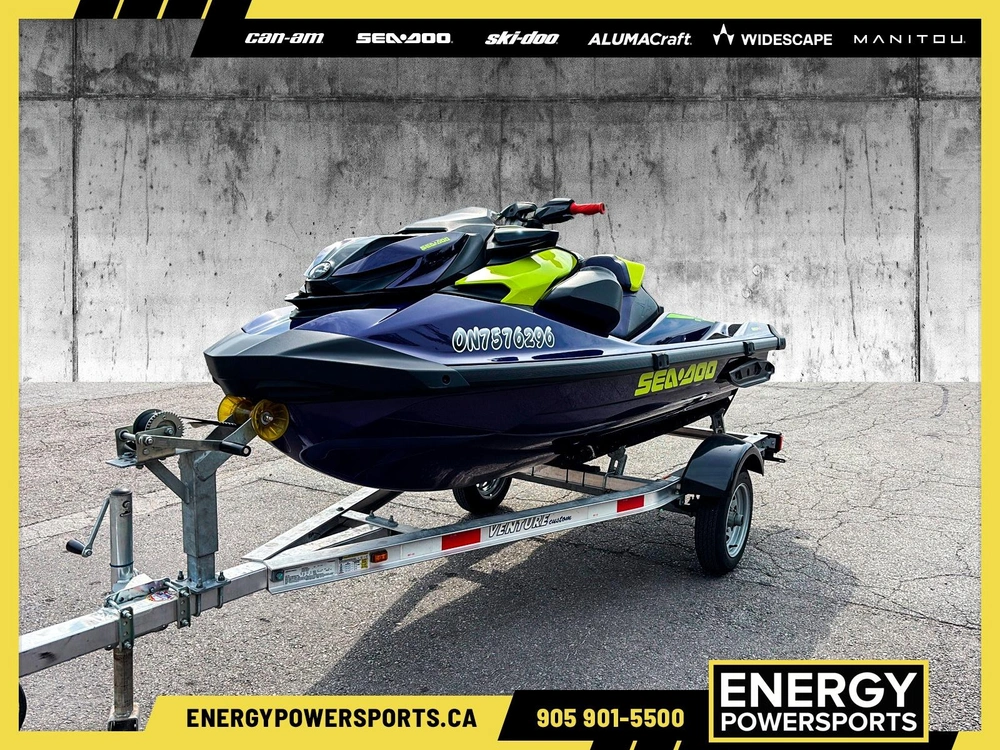 2021 Sea-doo Rxp-x 300 alt