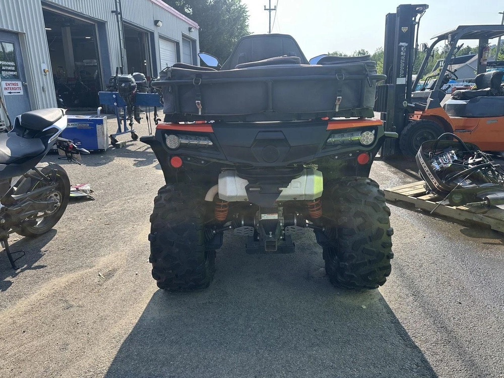 2022 Cfmoto Cforce 1000 Eps Lx alt