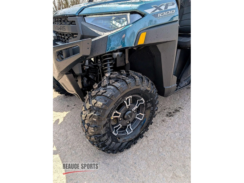 2026 Polaris Ranger Crew Xp 1000 Premium Blue Lab | 🔧 Comparable Defender Max Xt & Uforce 1000 🔧 | alt