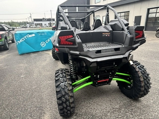 2027 Kawasaki Teryx Krx4 1000 Tr Teryx Krx4 1000 Trail 4 Places Krx alt