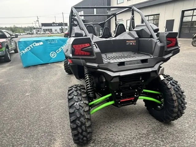 2027 Kawasaki TERYX KRX4 1000 TR TERYX KRX4 1000 TRAIL 4 PLACES KRX