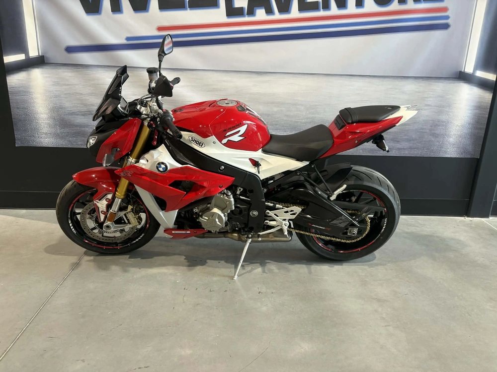 Bmw S1000r 2016 alt