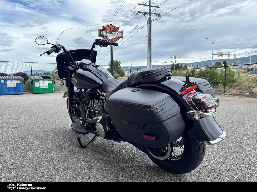 2026 Harley-davidson Flhc - Heritage Classic alt