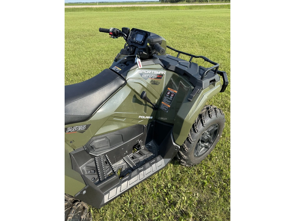 2026 Polaris Sportsman 6x6 570 alt