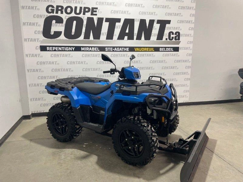 Polaris Sportsman Trail 570 2025 alt