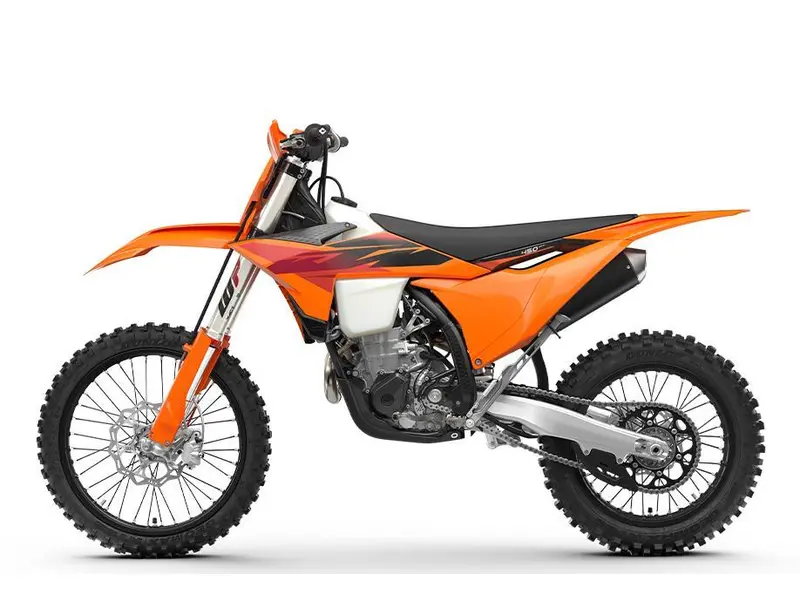 KTM 450 XC-F 2027