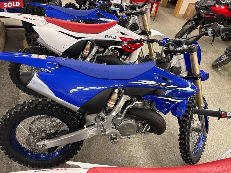 2026 Yamaha Yz250x alt
