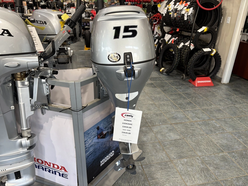 2025 Honda 15dk3lhc alt