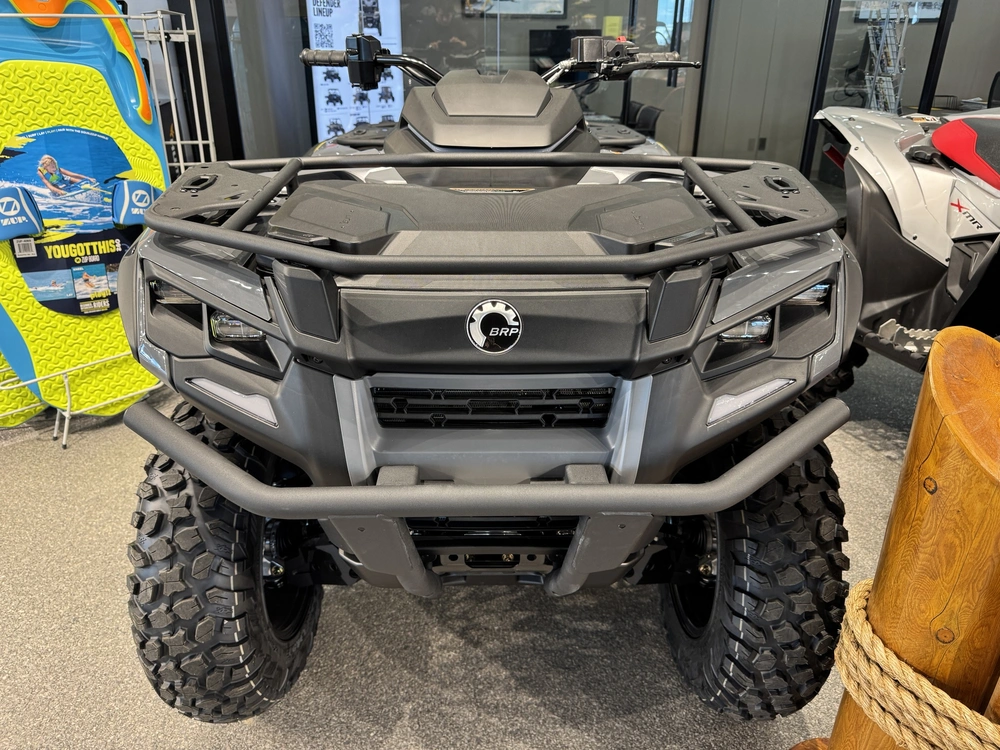 2026 Can-am Outlander Electric 2wta alt