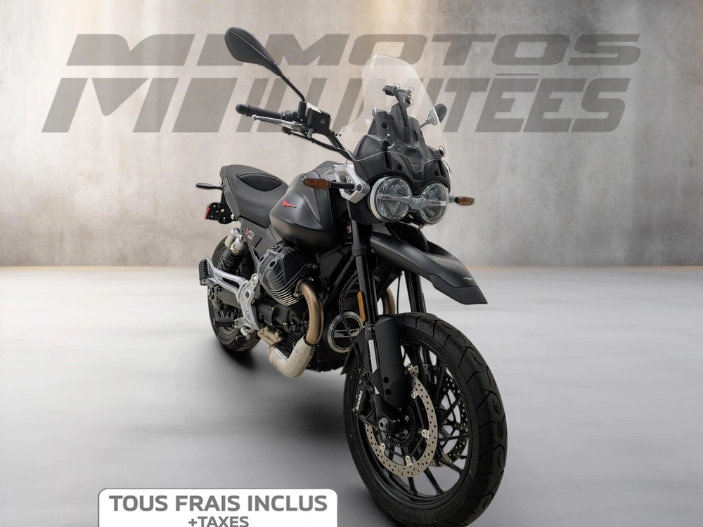 Moto Guzzi V85 Strada 2025 alt