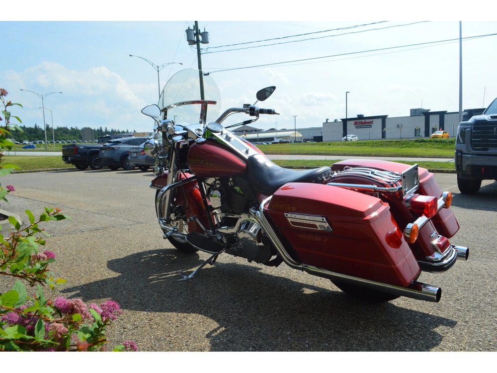 Harley-davidson Flhr 1999 alt