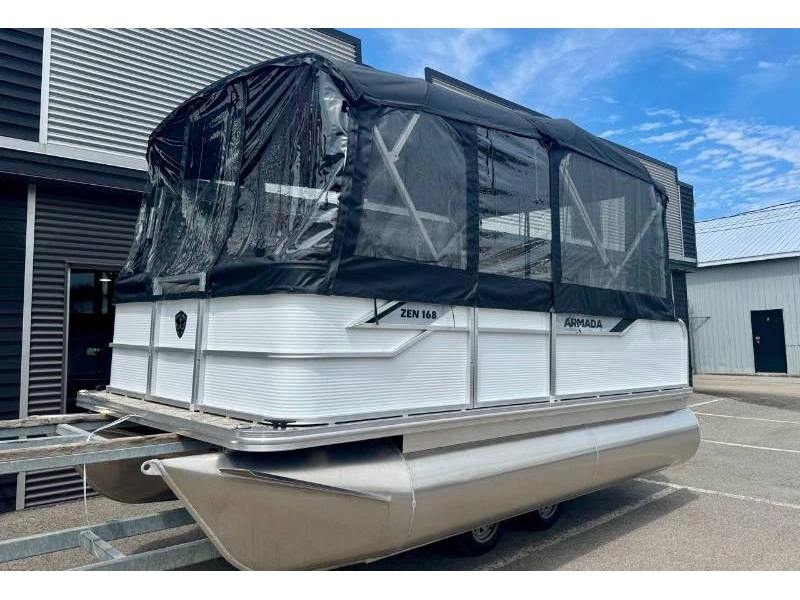 2026 Armada Zen 16' X 8' alt