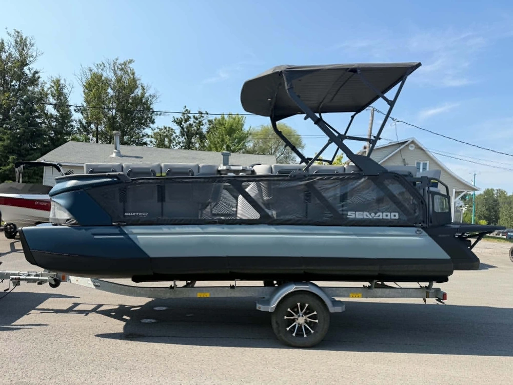 Sea-doo Switch Cruise Limited 21 230hp 2025 alt
