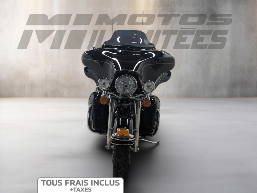 Harley-davidson Flhtcu Electra Glide Ultra Classic 103 2012 alt