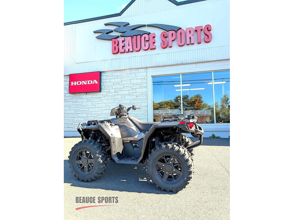 Polaris Sportsman 850 Trail Nara Bronze Nouvelles Couleurs 2026 - Nouveaux Modèles Ste-marie - Rive-sud Quebec 2026 alt