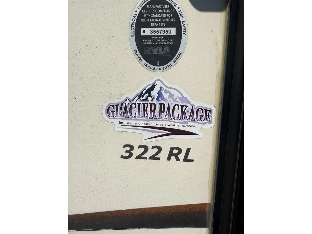 2014 Keystone Rv Laredo 322rl alt