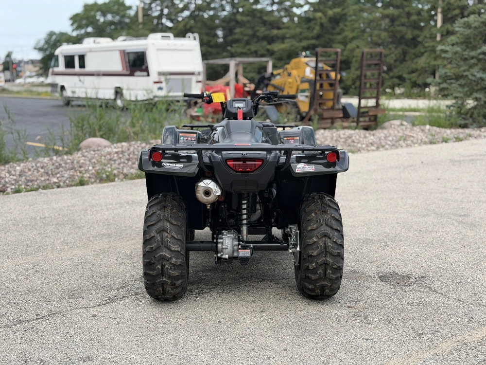 2026 Honda Fourtrax Rancher 4x4 alt