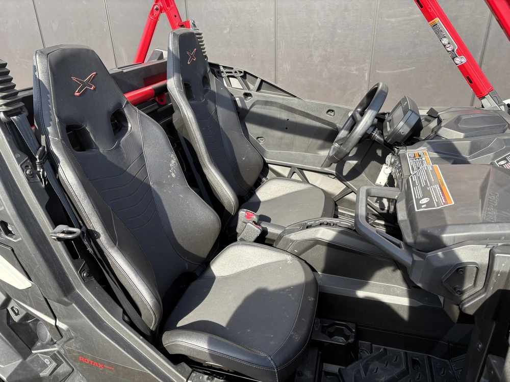2025 Can-am Maverick Sport X Rc 1000r alt