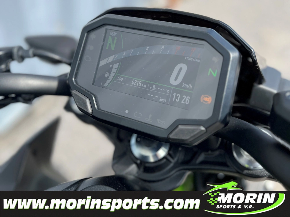 Kawasaki Z650 2022 alt