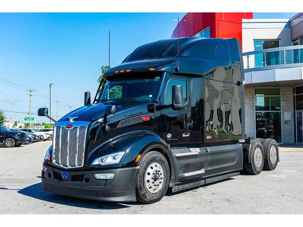 Peterbilt 579ul  2027