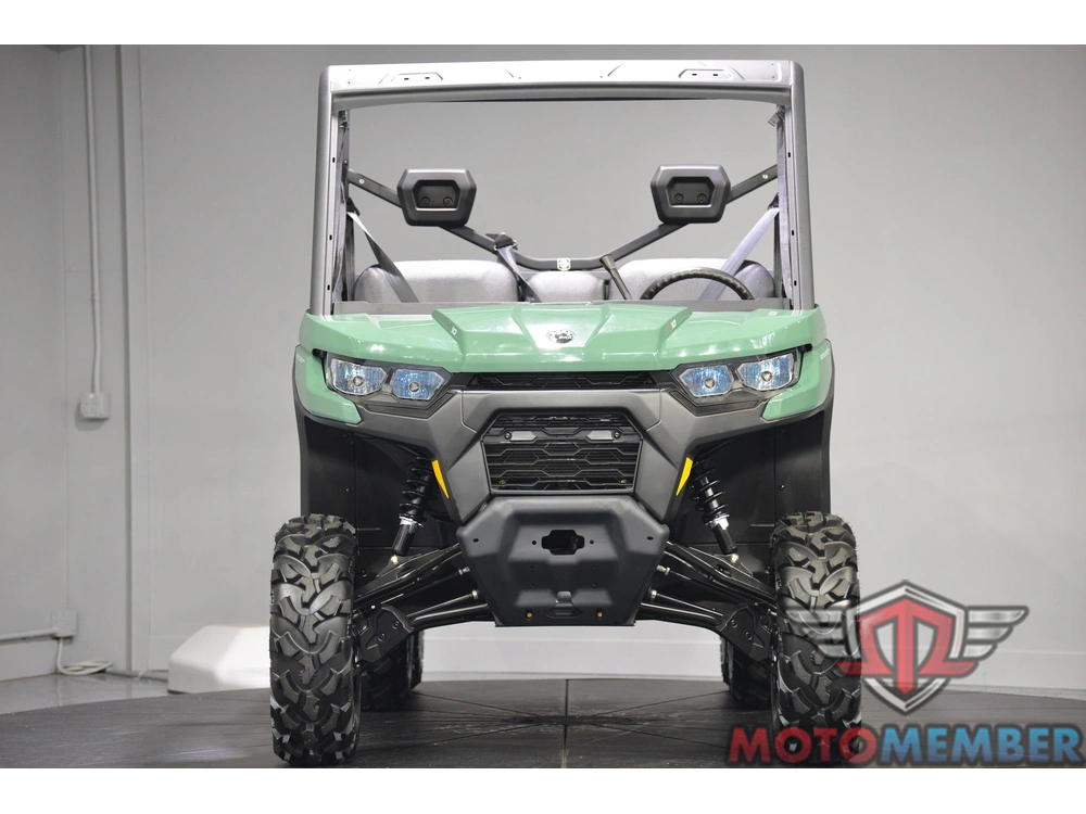 2025 Can-am Defender 6x6 Dps Hd10 alt