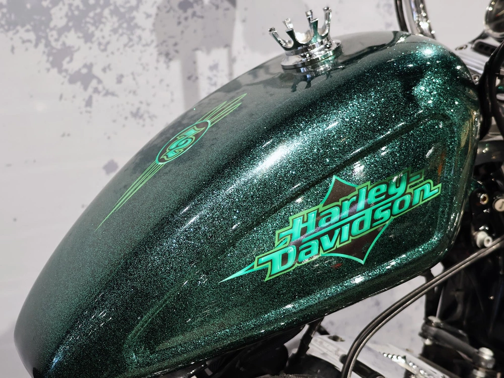 2013 Harley-davidson Sportster Seventy-two Xl1200v alt