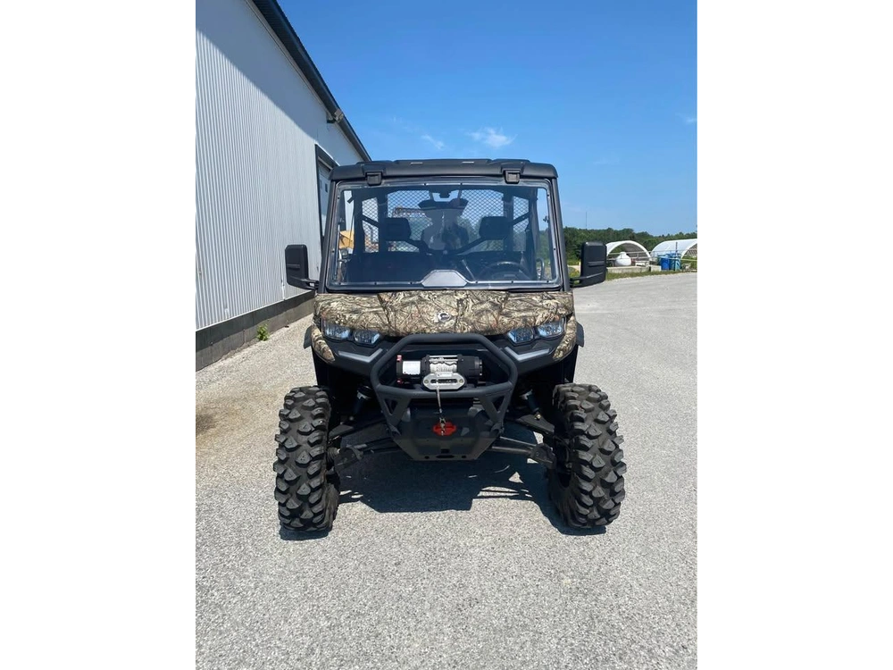 2023 Can-am Defender Xmr Hd10 alt