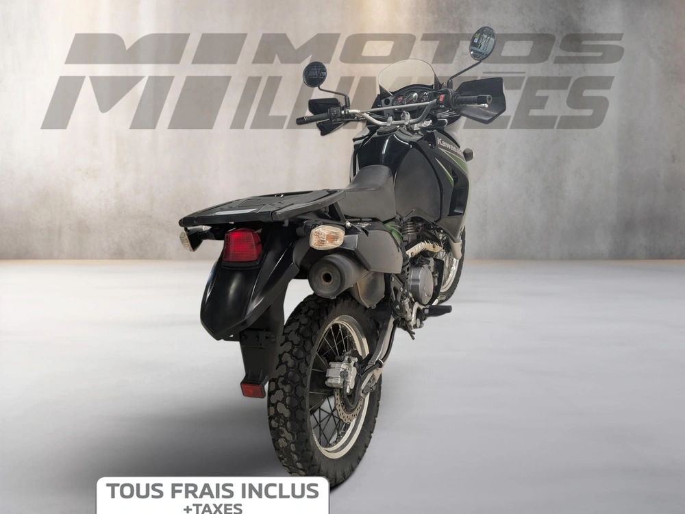2010 Kawasaki Klr650 alt