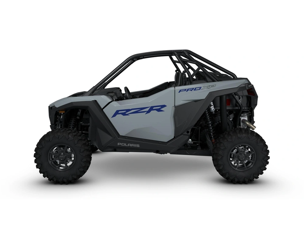 Polaris Rzr Pro Xp Ultimate - Slate Gray Segment Partagé Avec Zforce 950 H.o. 2026 alt