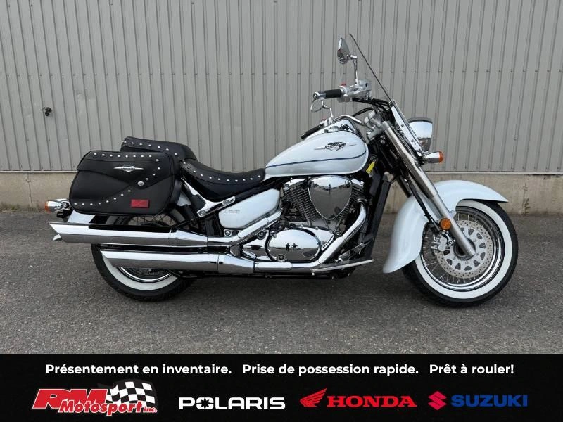 2022 Suzuki Boulevard 800 alt