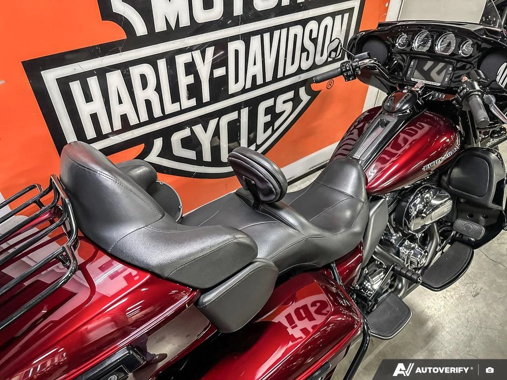 2014 Harley-davidson Ultra Limited alt