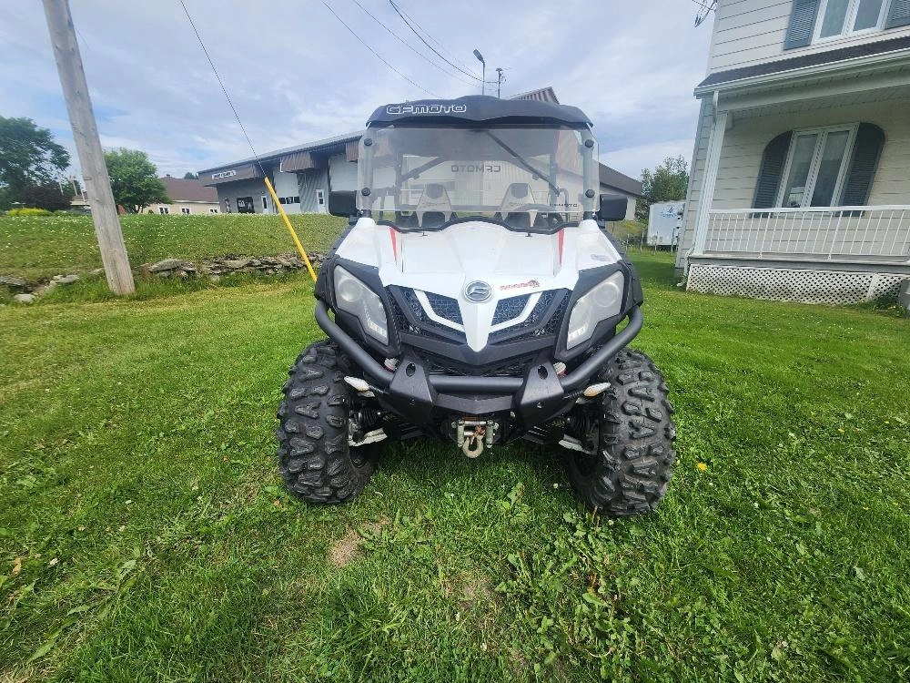 Cfmoto Zforce 800 Eps 2021 alt