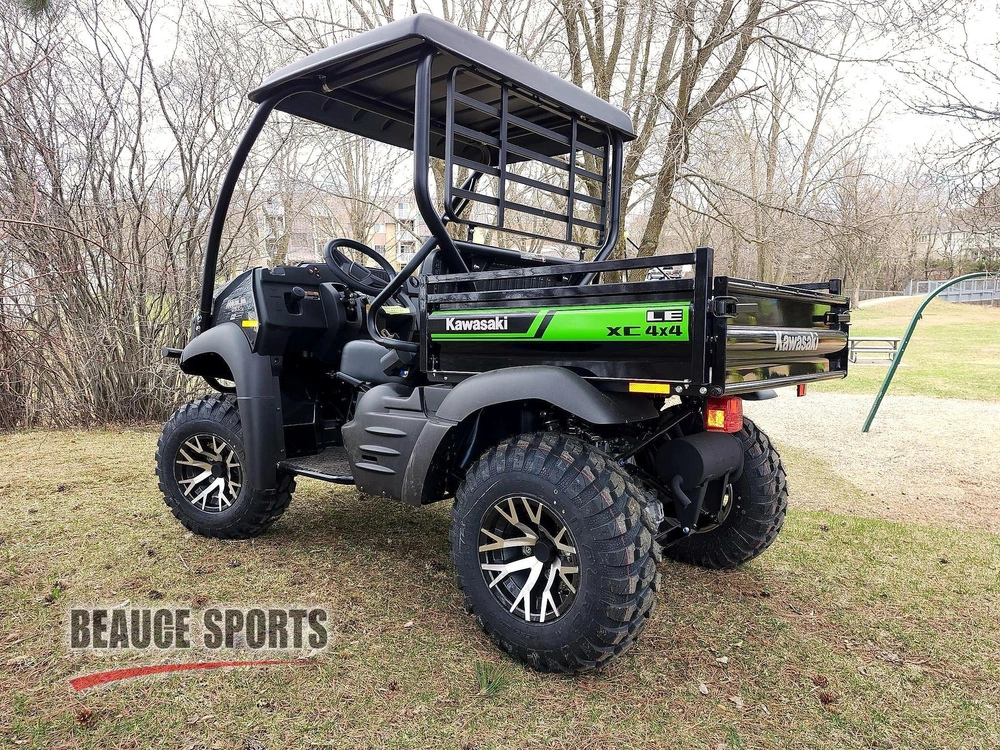 2026 Kawasaki Mule Sx 4x4 Xc Le | π Concurrents : Ranger / Defender / Uforce π | alt