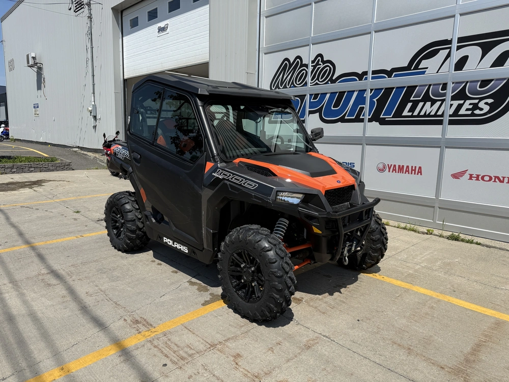 Polaris General 1000 2018 alt