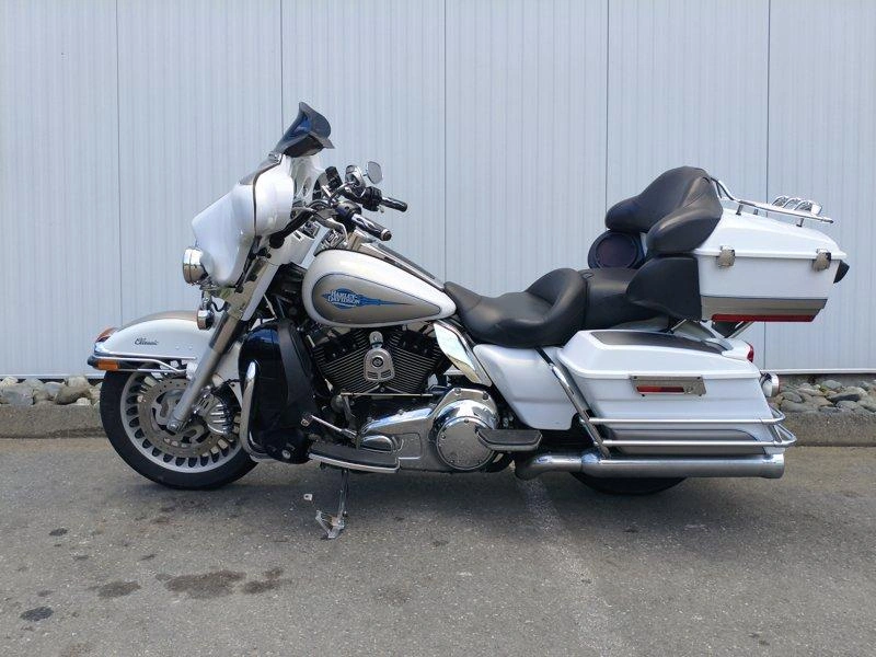 2009 Harley-davidson Flhtc - Electra Glide® Classic alt