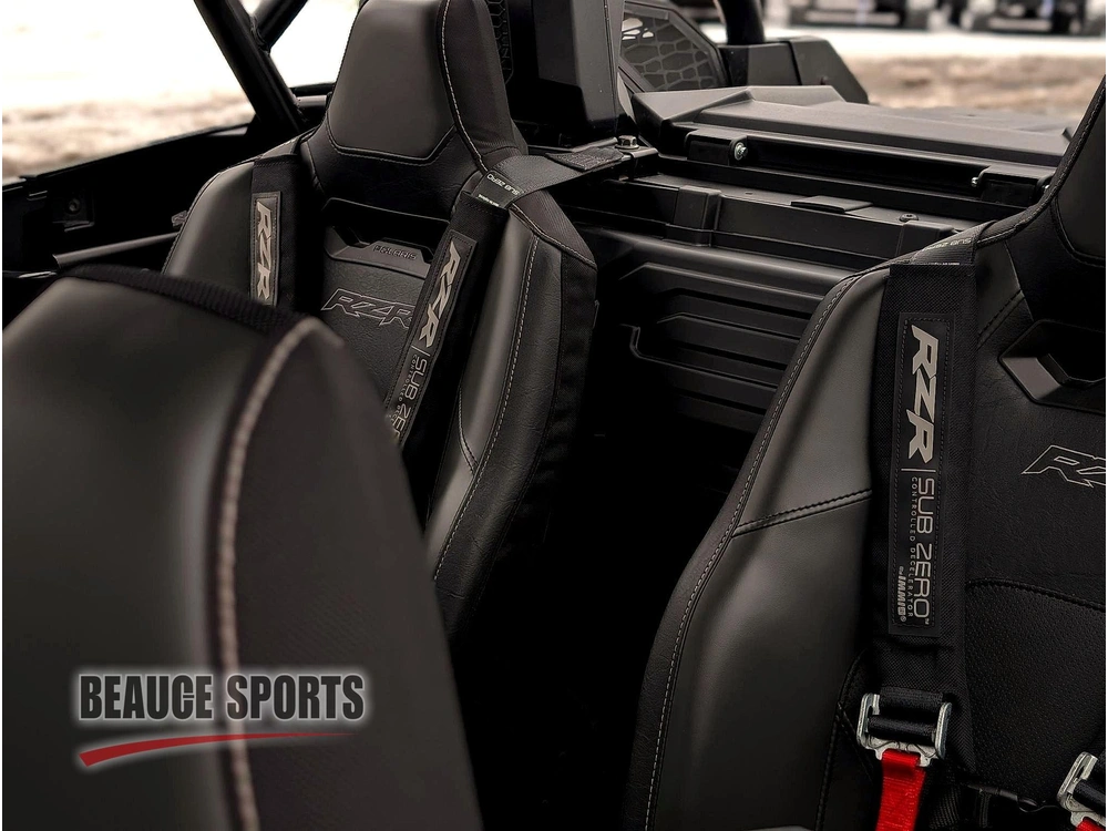 Polaris Rzr Pro Xp 4 Ultimate - Onyx Black Modèle Démo Acc En Sus | Plus De 6000$ D'équipement (en Sus) Essai Possible | Accessoires En Sus 2025 alt