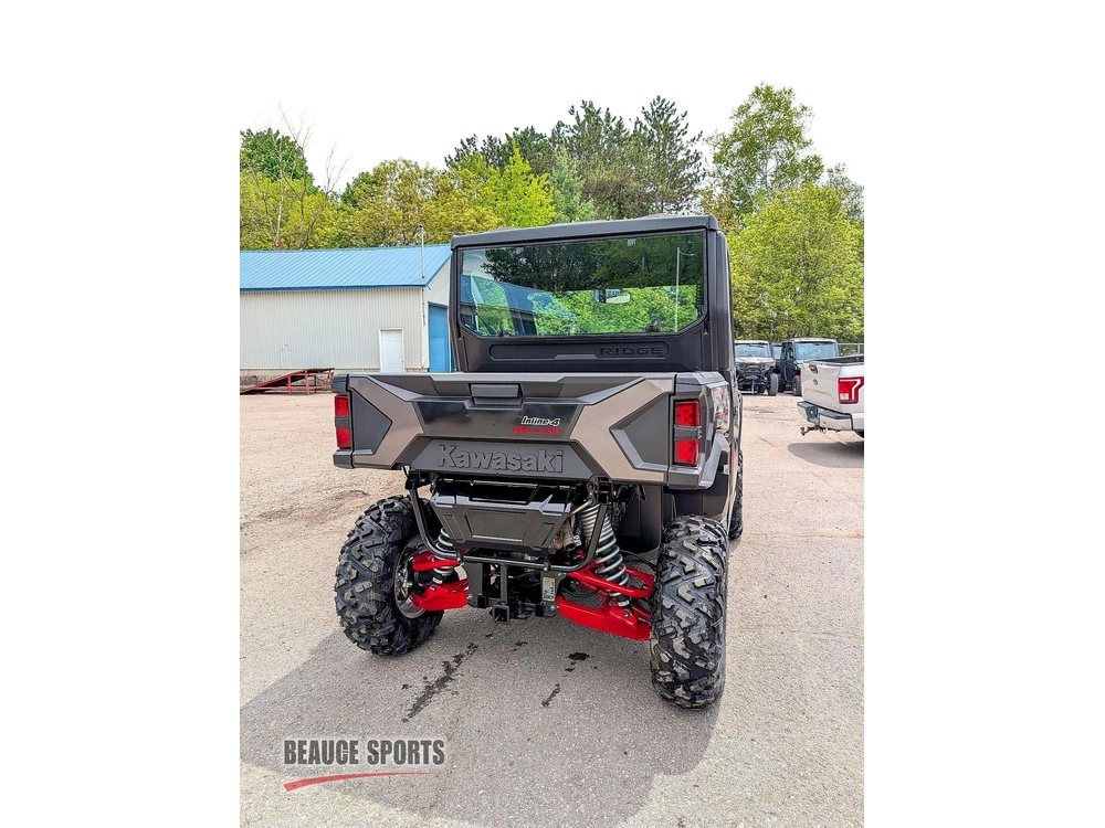 Kawasaki Ridge Xr Deluxe Hvac | 🚀 Alternative Can-am Defender Hd10 & Polaris General Xp 1000 🚀 2025 alt