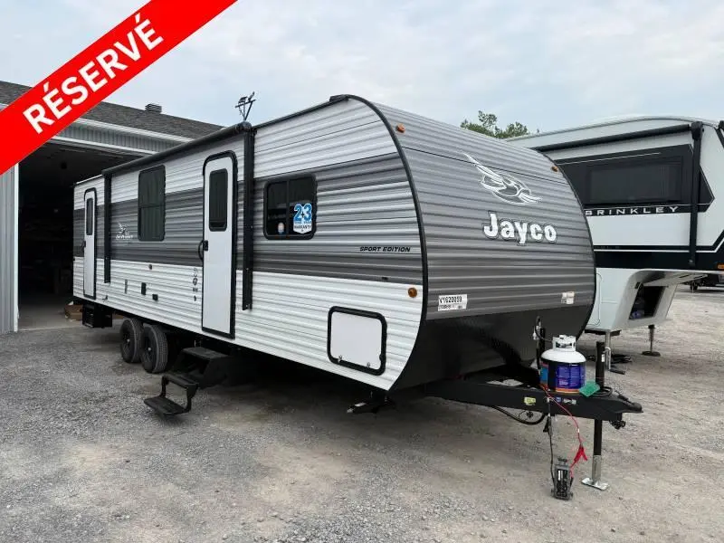 Jayco JayFlight 270BHS 2027