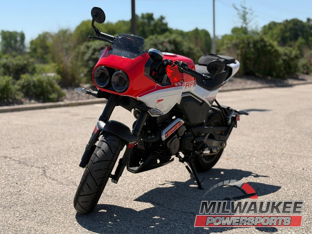 2024 Cfmoto Papio Ss alt