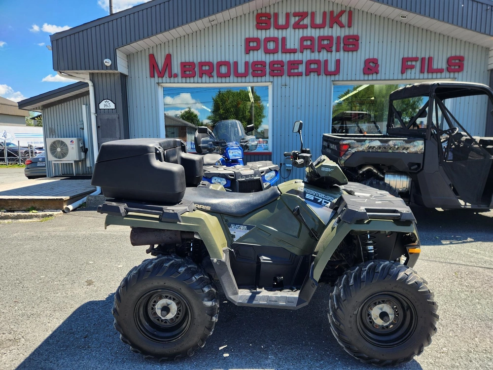 Polaris Sportsman 570 Efi 2014 alt