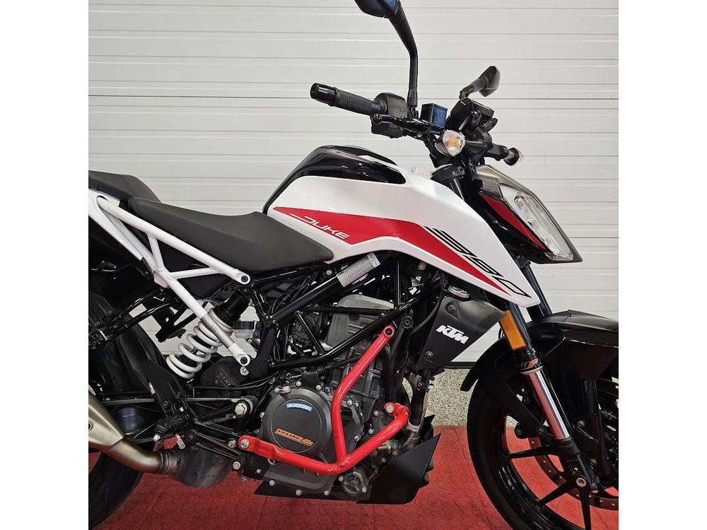 2022 Ktm 390 Duke alt