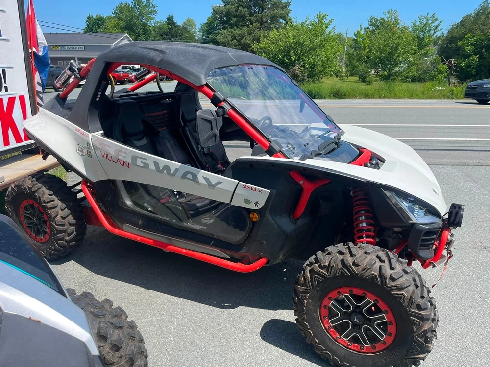 2022 Segway Villian 1000 Sx10 alt