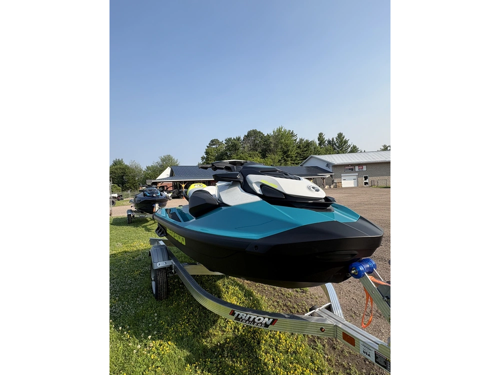 2026 Sea-doo/brp Gti Se 170 W Sound alt
