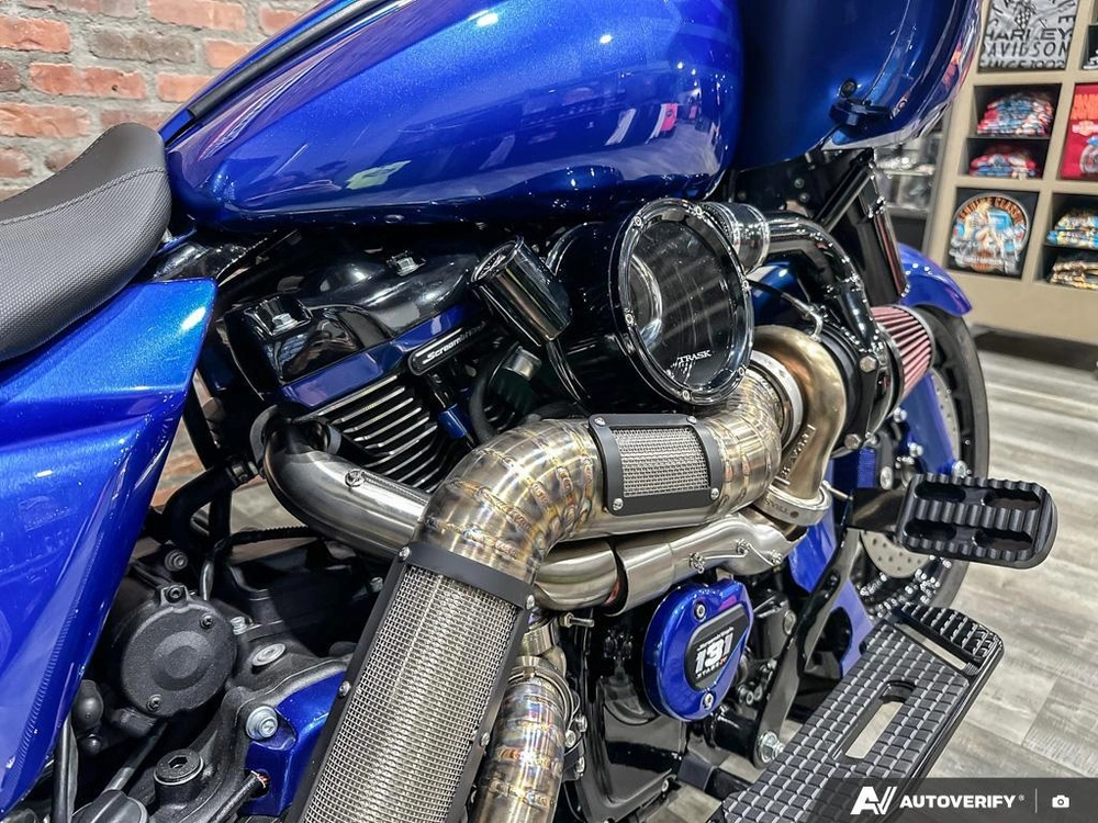 2025 Harley-davidson Fltrx - Road Glide® alt