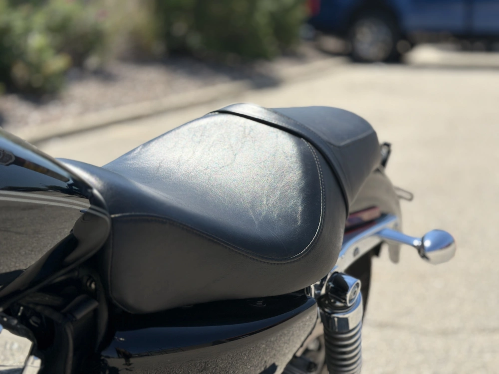 2012 Harley-davidson Sportster 1200 alt