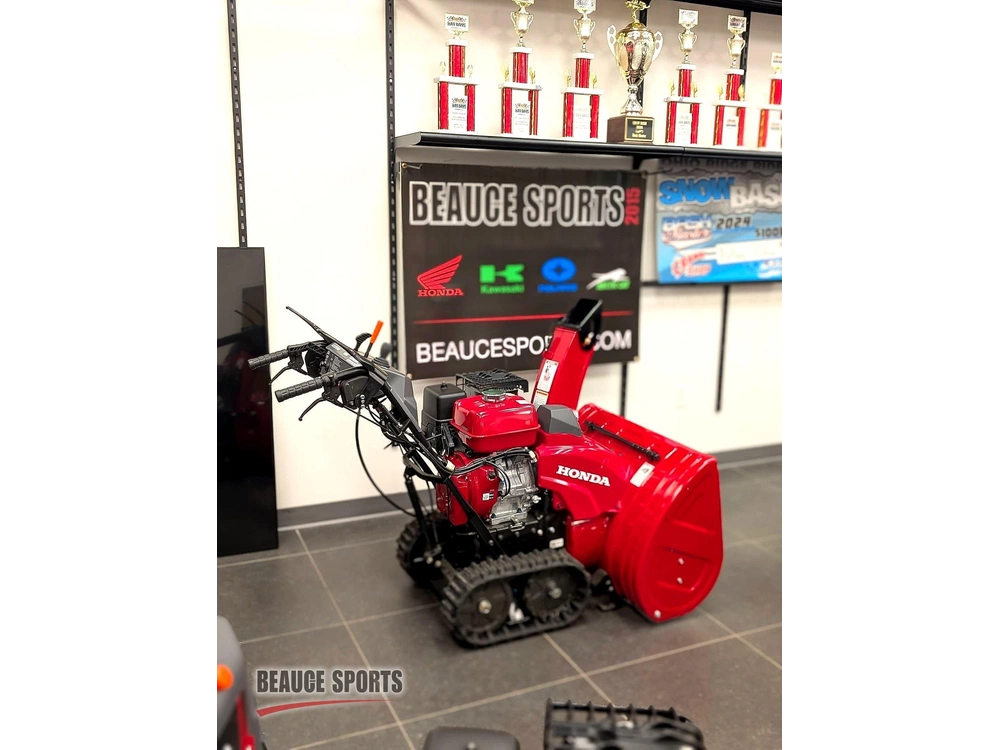2026 Honda Hss1332ctd Démarreur | ❄️ Souffleuse 32po Chenilles Hydrostatique Deux Phases Alternatives Ariens Yamaha ❄️ alt
